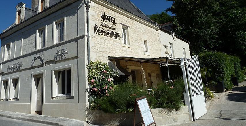 Le Clos D'Usse Rigny-Usse Exterior photo